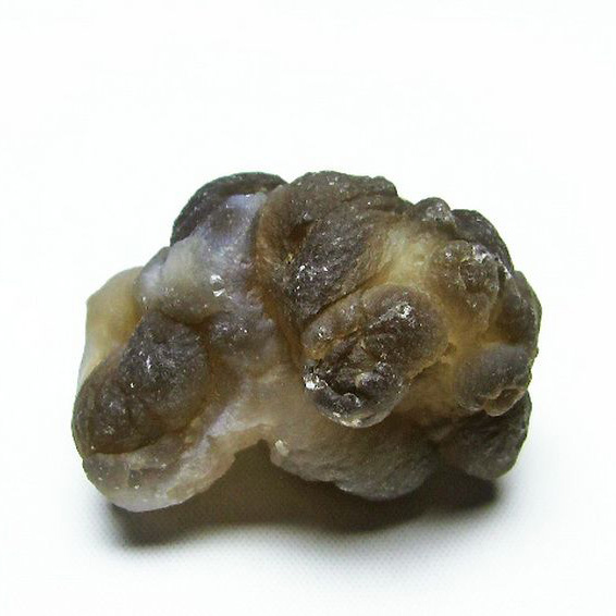 カルセドニーノジュール(球状玉髄) モロッコ産 ツーソン展示会品[T742-488]