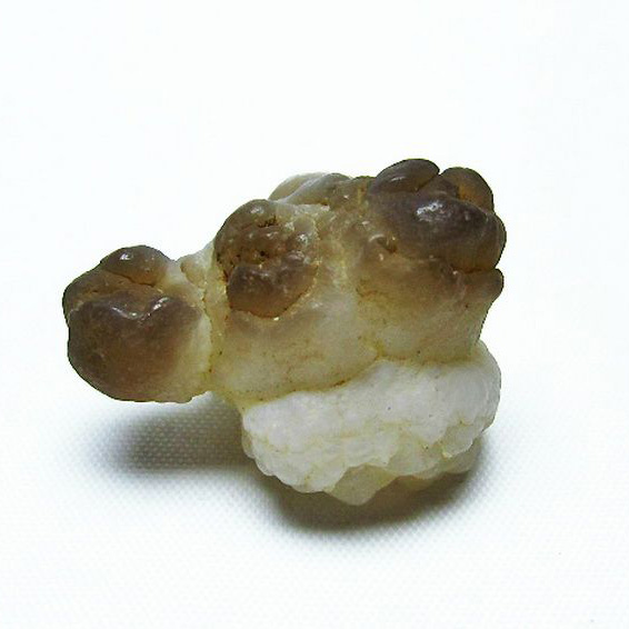 カルセドニーノジュール(球状玉髄) モロッコ産  ツーソン展示会品[T742-565]