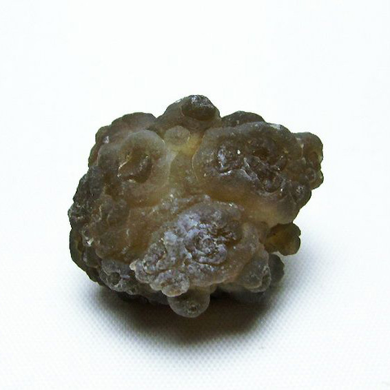 カルセドニーノジュール(球状玉髄) モロッコ産  ツーソン展示会品[T742-571]