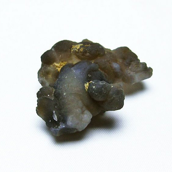 カルセドニーノジュール(球状玉髄) モロッコ産  ツーソン展示会品[T742-574]