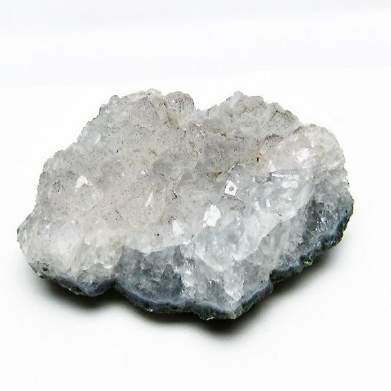 ブラジル産 アメジスト ファントム クラスター [t749-4894]