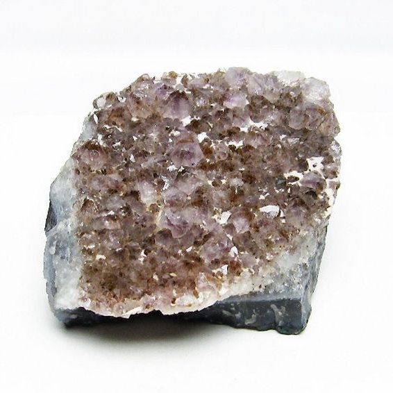 ブラジル産 アメジスト ファントム クラスター[t749-4972]