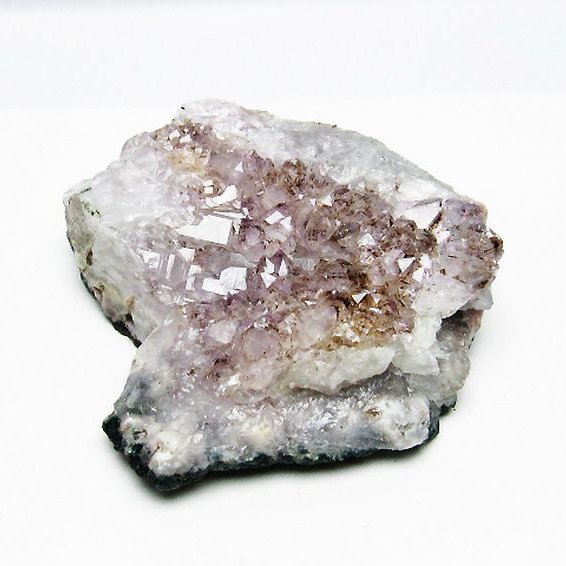 ブラジル産 アメジスト ファントム クラスター[t749-4974]