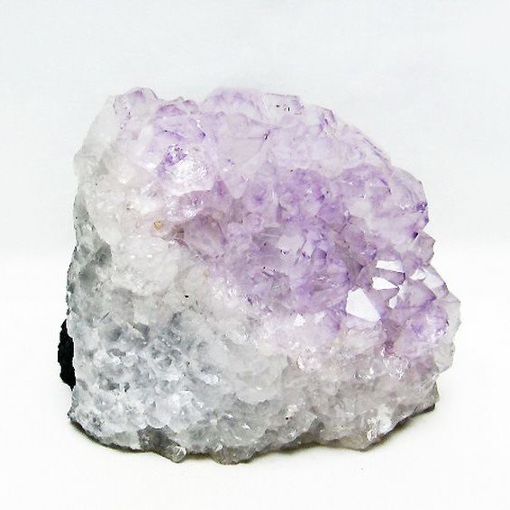ブラジル産 アメジストクラスター [t749-5045]
