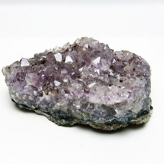 ブラジル産 アメジストクラスター [t749-5104]