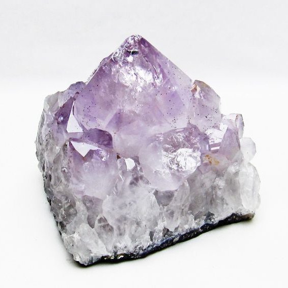 ブラジル産 アメジストクラスター [t749-5236]