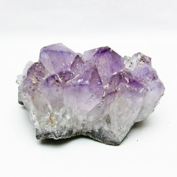 ブラジル産 アメジスト ファントム クラスター [t749-5245]