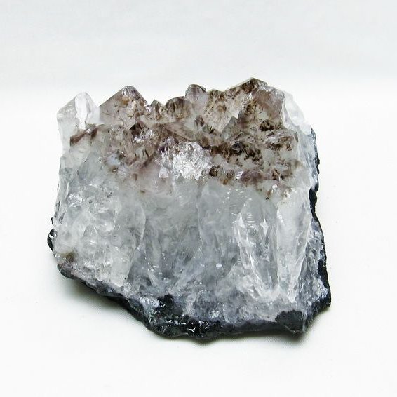 アメジストファントムクラスター ブラジル産 アメジスト ファントム クラスター[t749-5269]