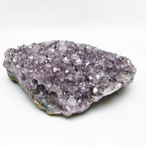 1Kg ブラジル産  アメジスト ファントム クラスター[T749-5270]