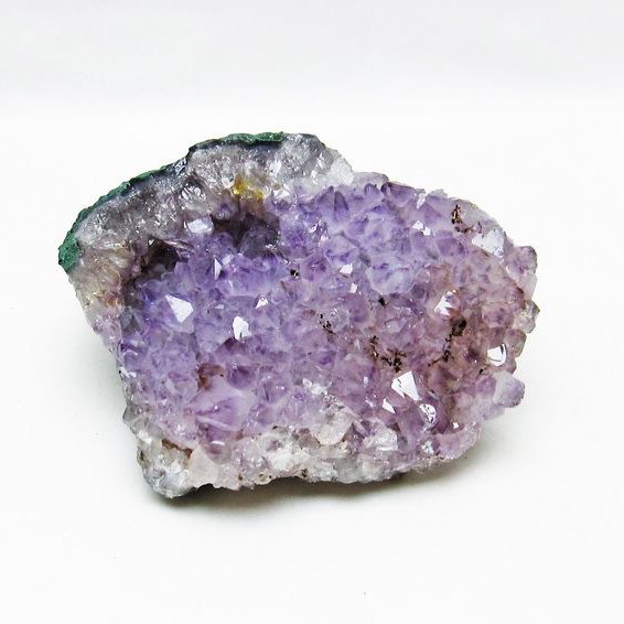 ブラジル産 アメジスト ファントム クラスター [t749-5284]
