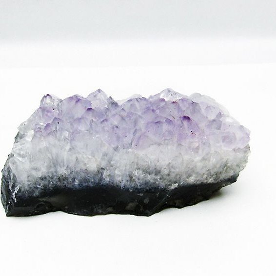 ブラジル産 ファントムアメジストクラスター [t749-5387]