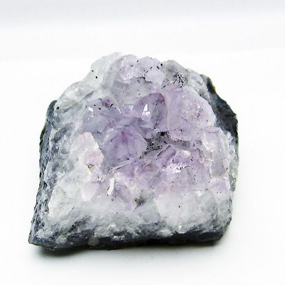 ブラジル産 アメジスト ファントム クラスター[t749-5395]