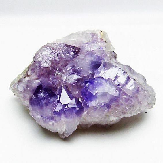 ブラジル産 アメジストクラスター [t749-5412]