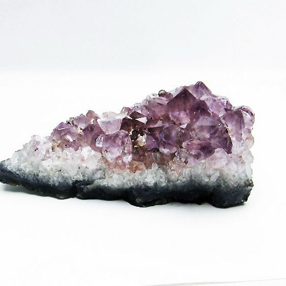 ブラジル産 アメジストクラスター [t749-5418]
