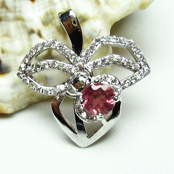 トルマリンペンダント