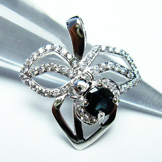 トルマリンルチル ペンダント [T75-5756]