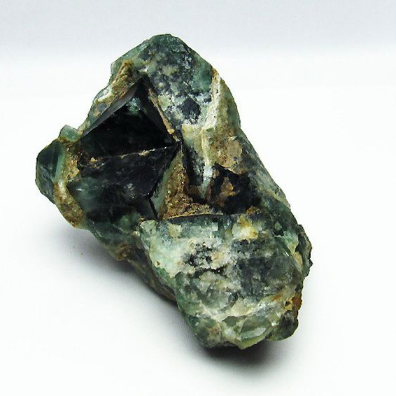 フローライト 原石[T750-3018]