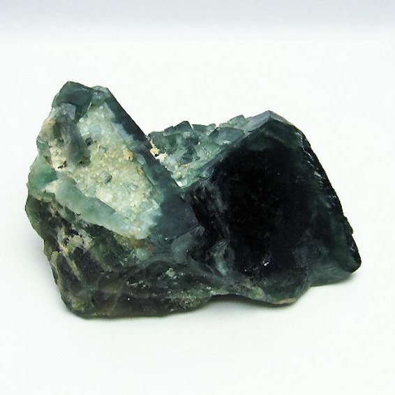 フローライト 原石[T750-3040]