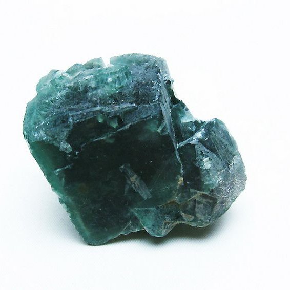 フローライト 原石[T750-3695]