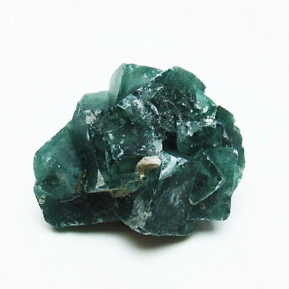 フローライト 原石[T750-3841]