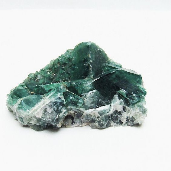 フローライト 原石[T750-3929]