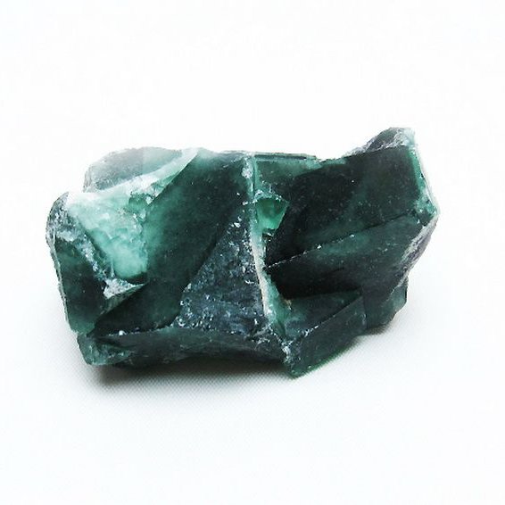 フローライト 原石[T750-3959]