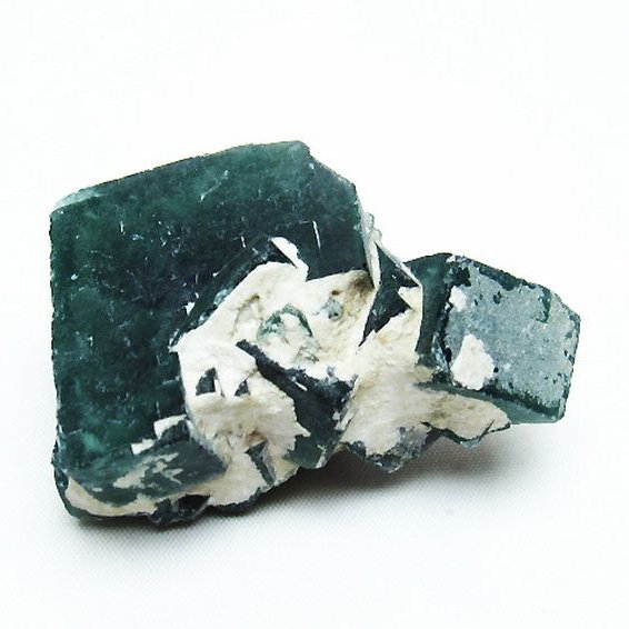 フローライト 原石[T750-4105]