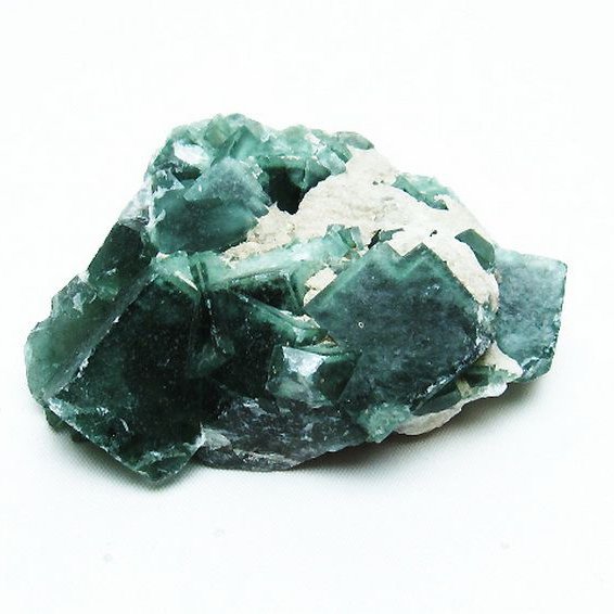 フローライト 原石[T750-4136]