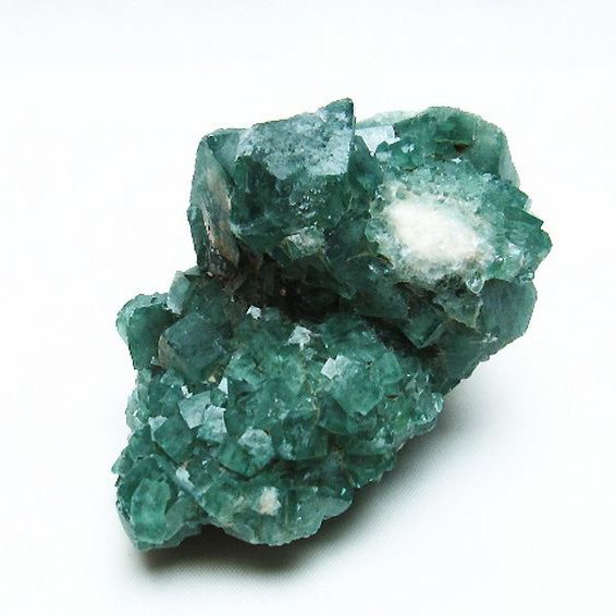 フローライト 原石[T750-4147]