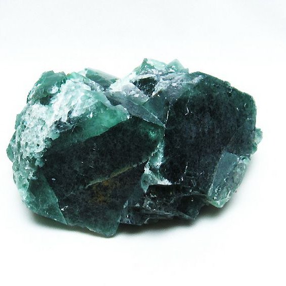 フローライト 原石[T750-4155]