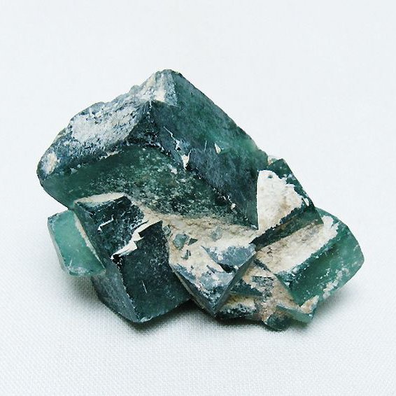 フローライト 原石[T750-4247]