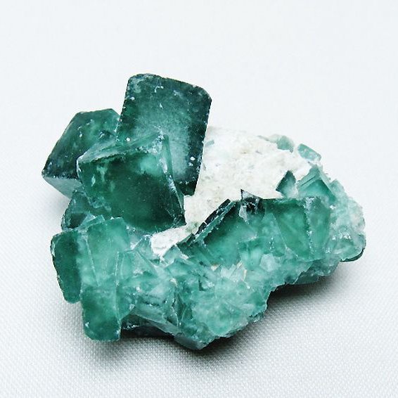 フローライト 原石[t750-4286]