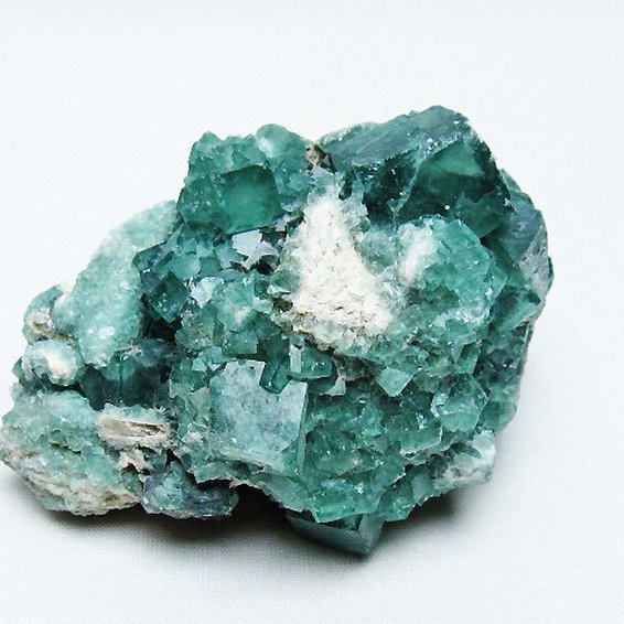 フローライト 原石 [t750-4306]