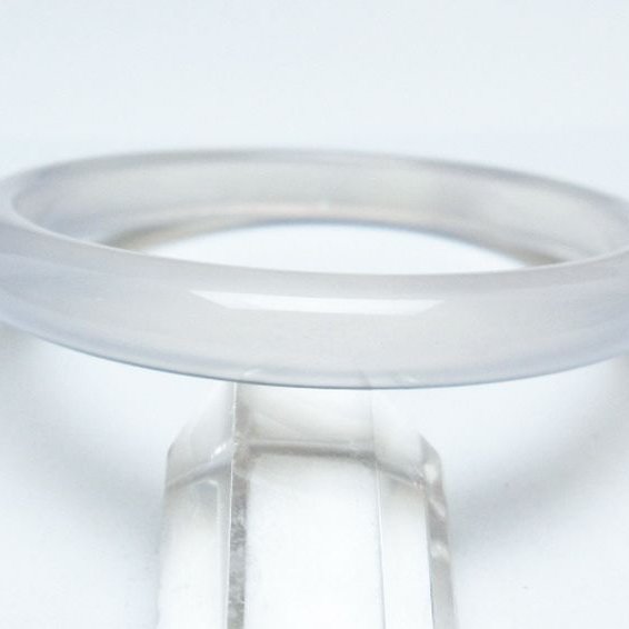 アゲート バングル 57mm [t752-1014]