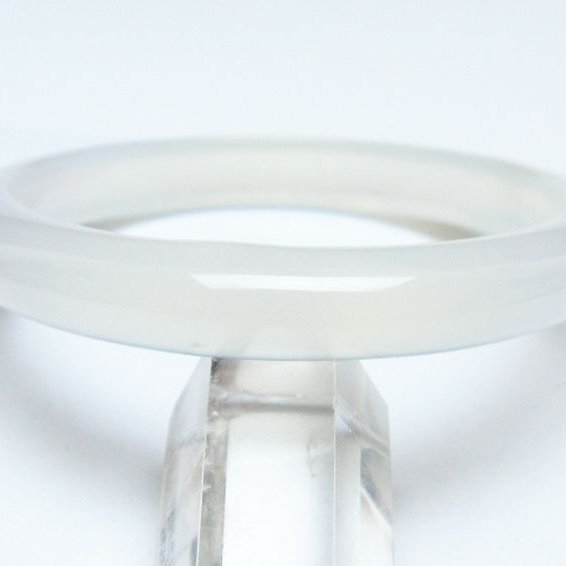 アゲート バングル 56mm [t752-1017]