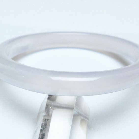 アゲート バングル 57mm [t752-1021]