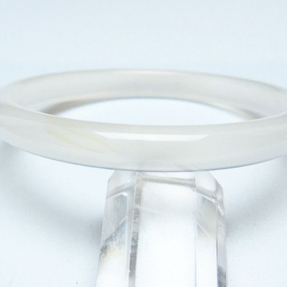 アゲート バングル 58mm [t752-1028]