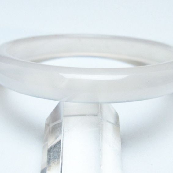 アゲート バングル 57mm [t752-1034]