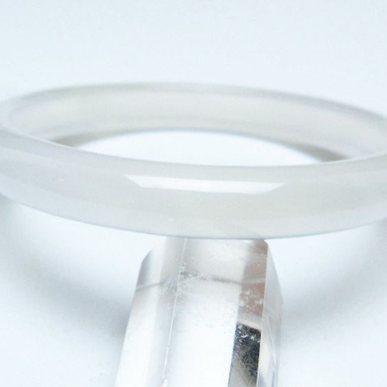 アゲート バングル 60mm [t752-1036]