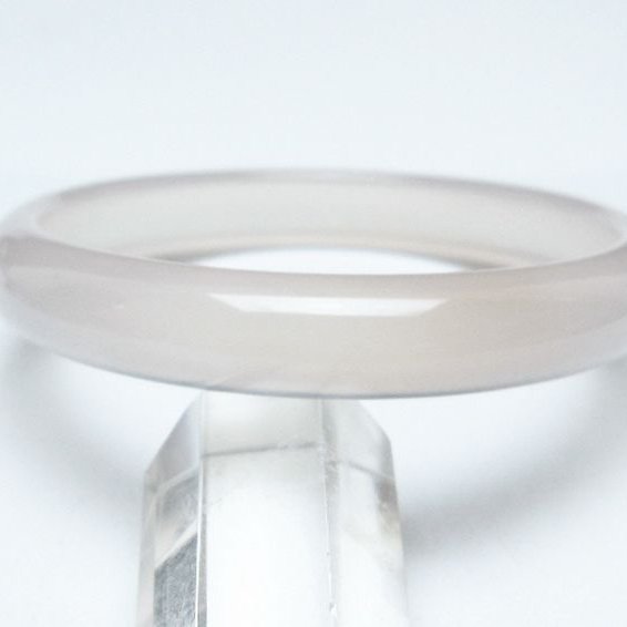 アゲート バングル 57mm [t752-1041]