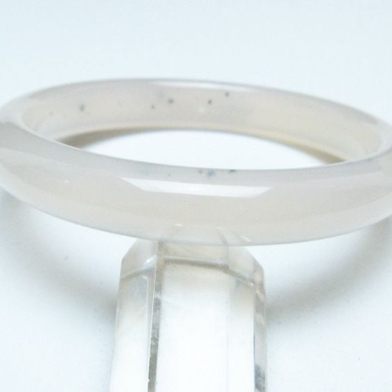 アゲート バングル 60mm [t752-1103]