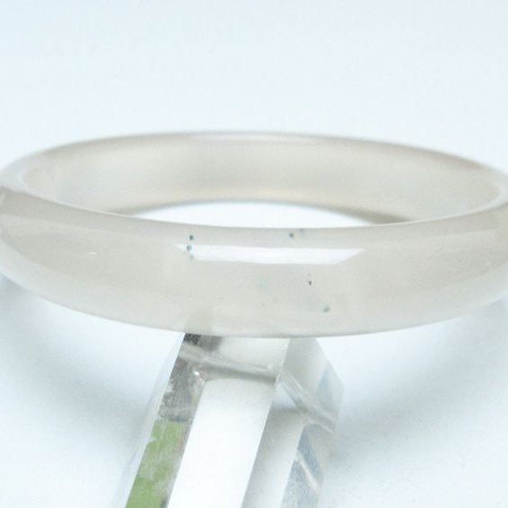 アゲート バングル 53mm [t752-1143]
