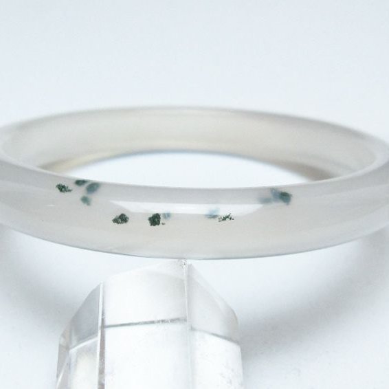 アゲート バングル 53mm [t752-1163]