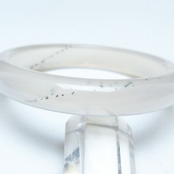 アゲート バングル 58mm [t752-1251]