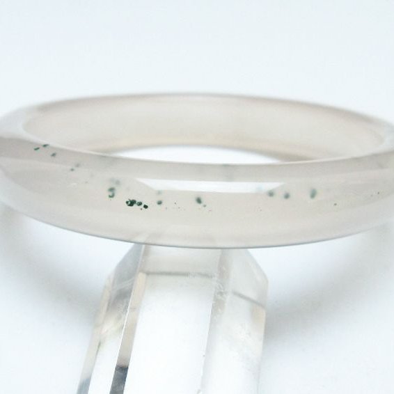 アゲート バングル 53mm [t752-1325]