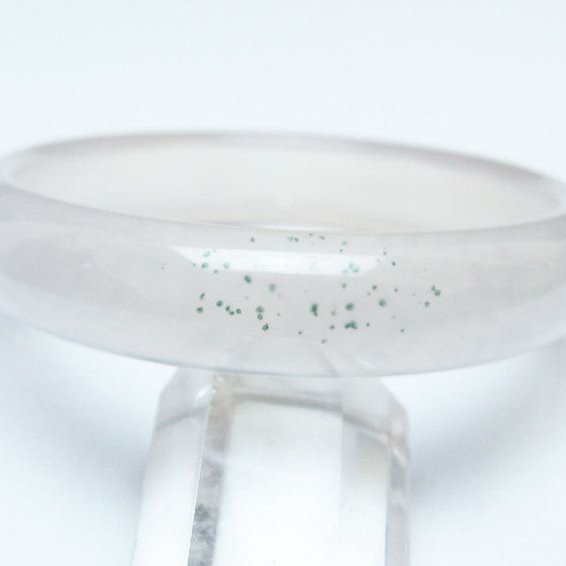 アゲート バングル 52mm [t752-1337]