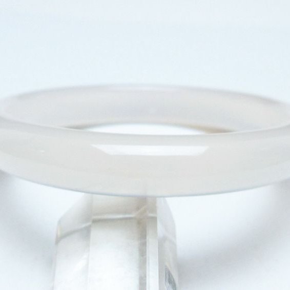 アゲート バングル 54mm [t752-857]