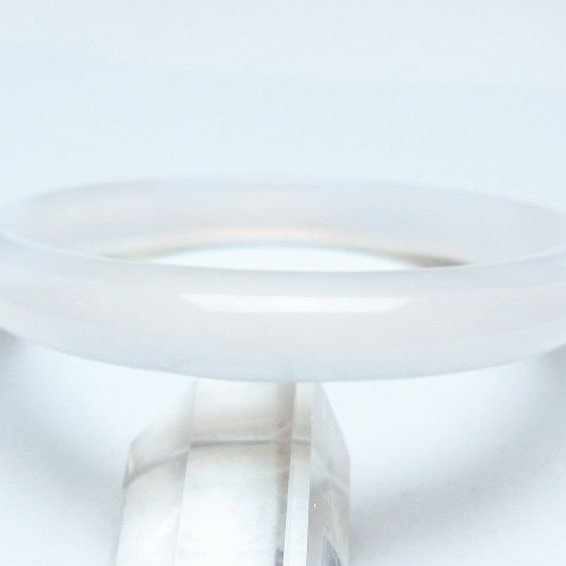 アゲート バングル 59mm [t752-863]