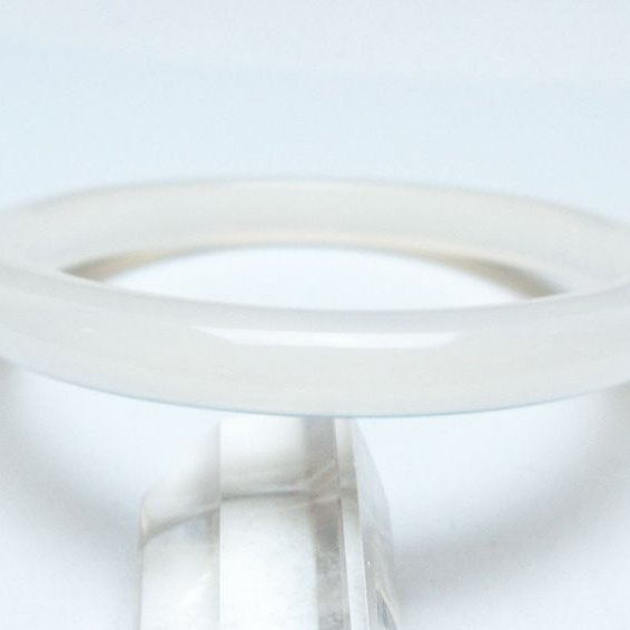 アゲート バングル 60mm [t752-866]