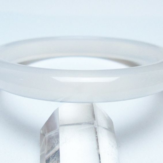 アゲート バングル 58mm [t752-944]